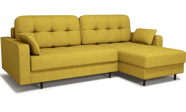 Угловой диван-кровать Орлеан (Rivalli)